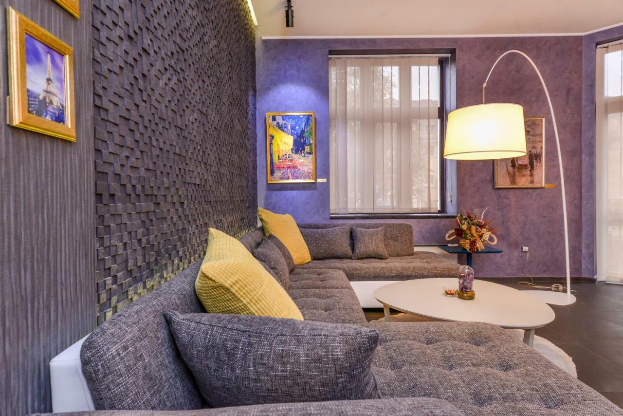 Champs-Elysees Sofia 2-Bdr, 2-Bthr Tsar Simeon Suite By Flat Mаnager מראה חיצוני תמונה