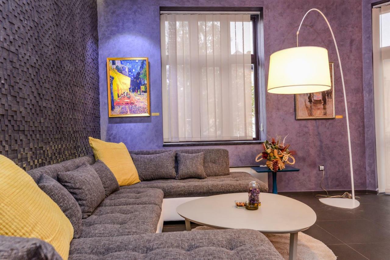 Champs-Elysees Sofia 2-Bdr, 2-Bthr Tsar Simeon Suite By Flat Mаnager מראה חיצוני תמונה