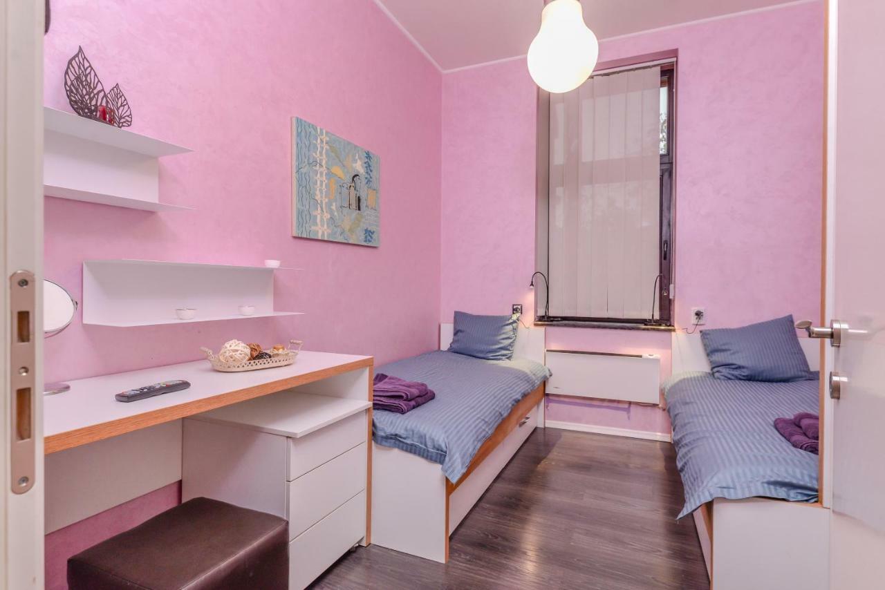 Champs-Elysees Sofia 2-Bdr, 2-Bthr Tsar Simeon Suite By Flat Mаnager מראה חיצוני תמונה