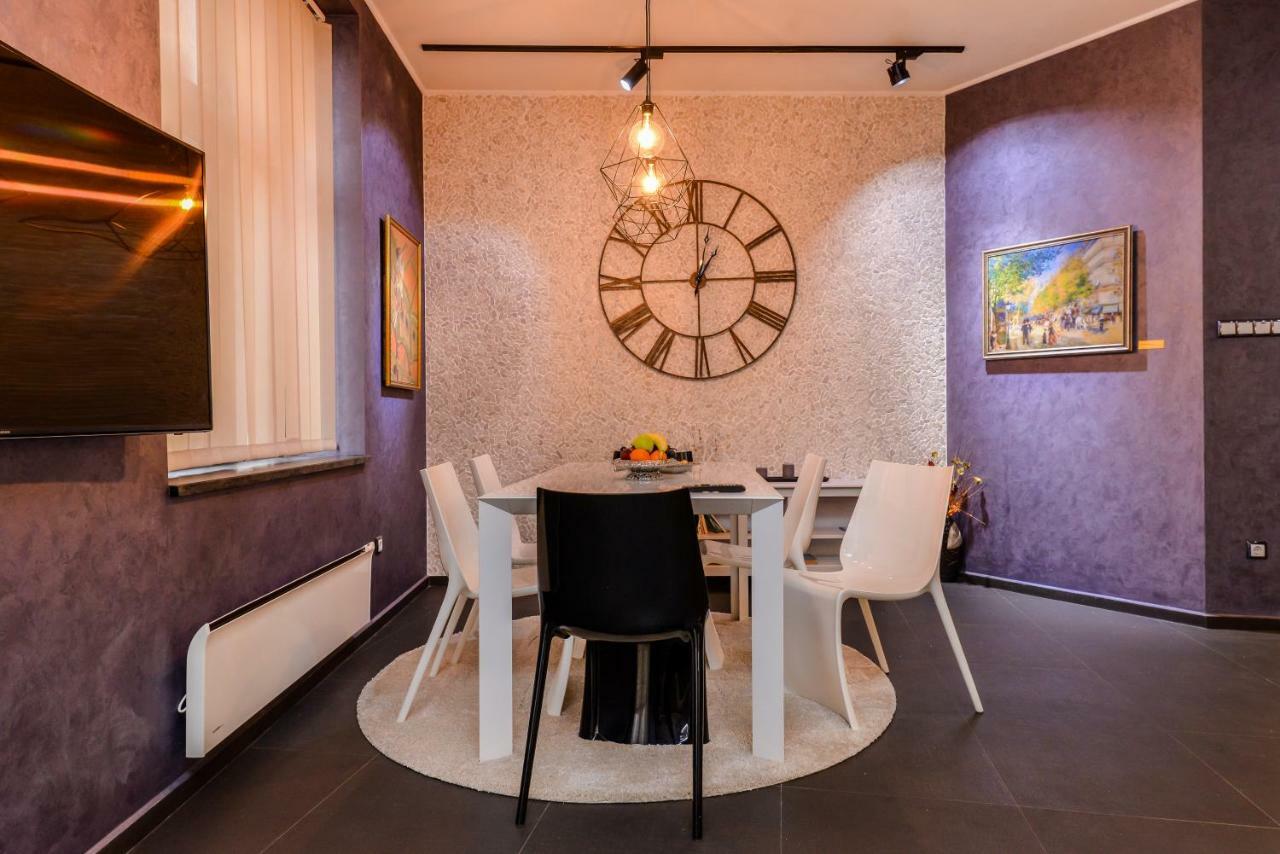 Champs-Elysees Sofia 2-Bdr, 2-Bthr Tsar Simeon Suite By Flat Mаnager מראה חיצוני תמונה