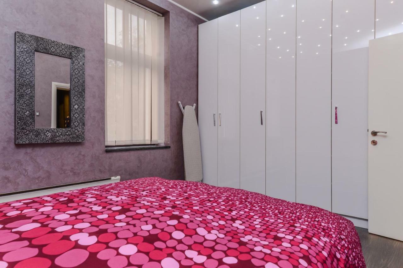 Champs-Elysees Sofia 2-Bdr, 2-Bthr Tsar Simeon Suite By Flat Mаnager מראה חיצוני תמונה