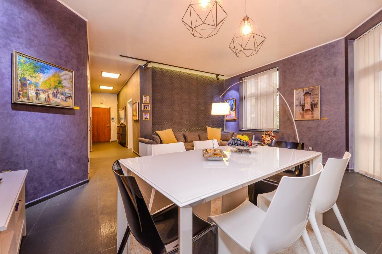 Champs-Elysees Sofia 2-Bdr, 2-Bthr Tsar Simeon Suite By Flat Mаnager מראה חיצוני תמונה