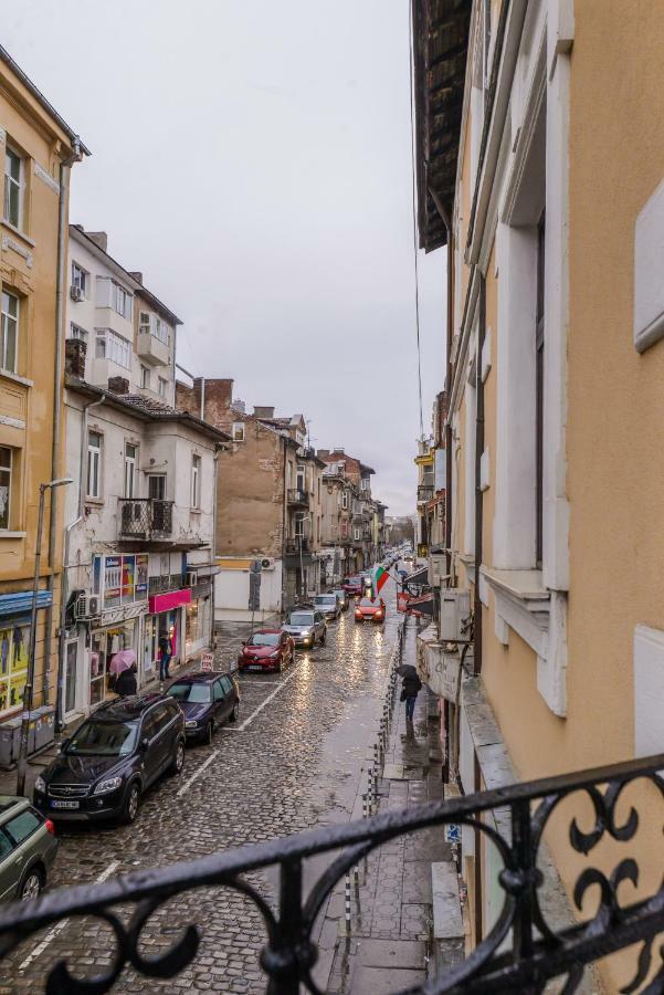 Champs-Elysees Sofia 2-Bdr, 2-Bthr Tsar Simeon Suite By Flat Mаnager מראה חיצוני תמונה