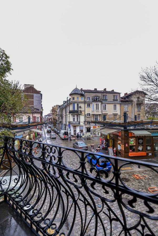 Champs-Elysees Sofia 2-Bdr, 2-Bthr Tsar Simeon Suite By Flat Mаnager מראה חיצוני תמונה