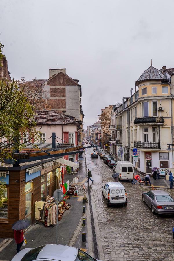 Champs-Elysees Sofia 2-Bdr, 2-Bthr Tsar Simeon Suite By Flat Mаnager מראה חיצוני תמונה